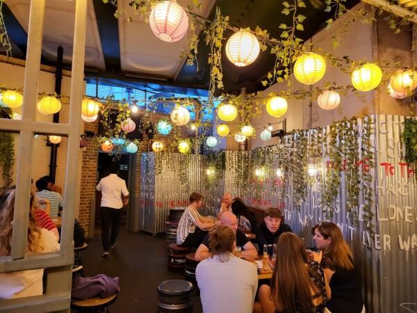 Best Sports Bars in London - Wheatsheaf, Borough