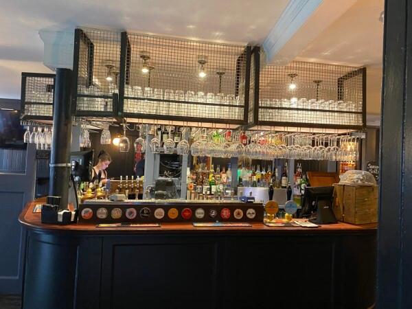 Best Sports Bars in London - Wheatsheaf, Borough