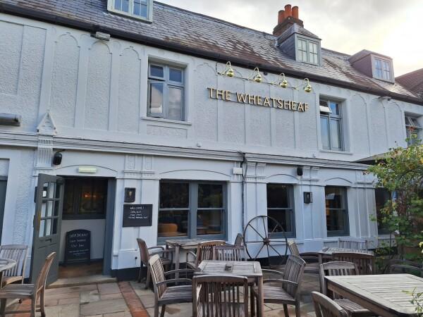 Best Sports Bars in Esher - Wheatsheaf, Esher