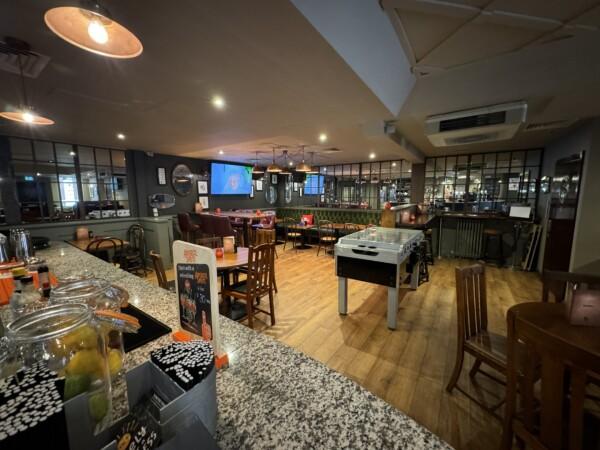 Best Sports Bars in Birmingham - The Roebuck