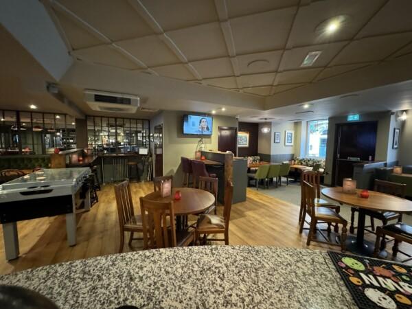 Best Sports Bars in Birmingham - The Roebuck