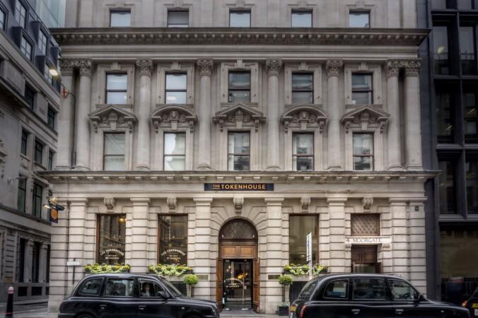 Best Sports Bars in London - The Tokenhouse