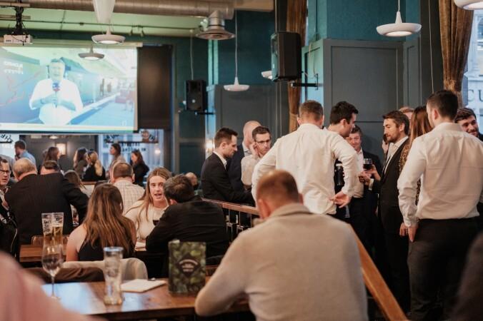 Best Sports Bars in London - The Tokenhouse