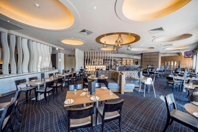 Best Sports Bars in Ellenbrook - The Brook Bar & Bistro