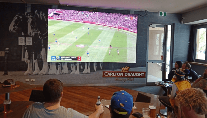 Best Sports Bars in Ellenbrook - The Brook Bar & Bistro