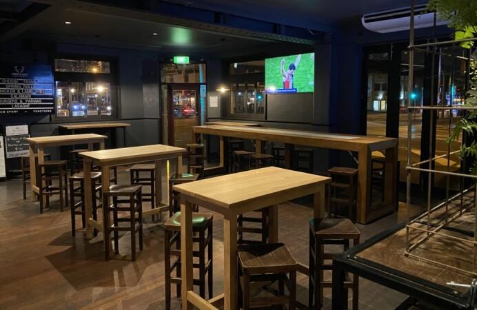 Best Sports Bars in South Melbourne - Limerick Arms