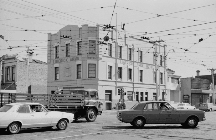 Best Sports Bars in South Melbourne - Limerick Arms