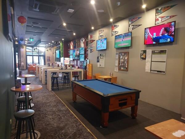 Best Sports Bars in Enfield - The Enfield Hotel