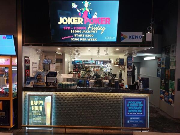 Best Sports Bars in Enfield - The Enfield Hotel