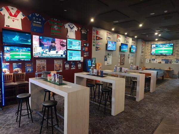 Best Sports Bars in Enfield - The Enfield Hotel