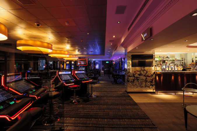 Best Sports Bars in Edgbaston - Genting Casino Edgbaston