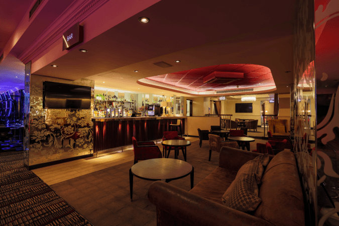 Best Sports Bars in Edgbaston - Genting Casino Edgbaston