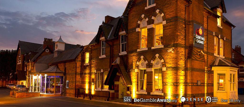 Best Sports Bars in Edgbaston - Genting Casino Edgbaston