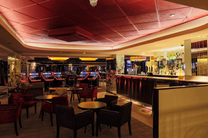 Best Sports Bars in Edgbaston - Genting Casino Edgbaston