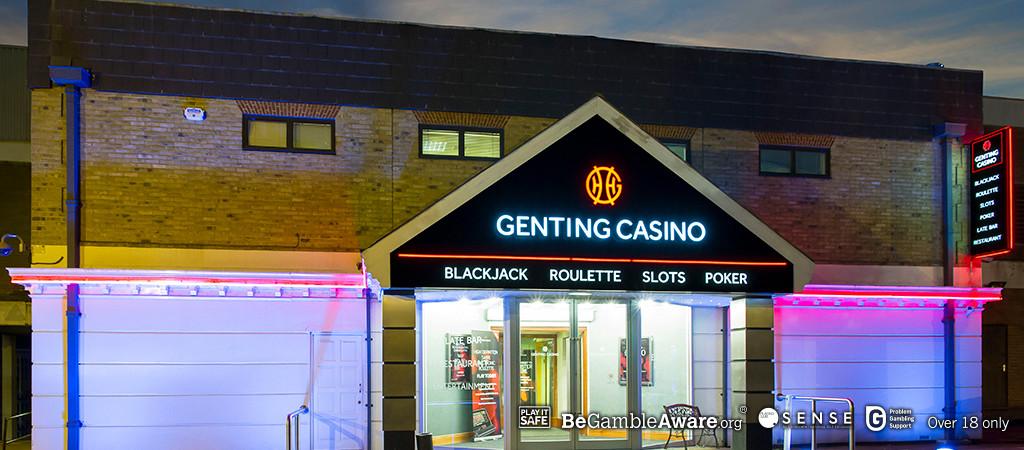 Best Sports Bars in Luton - Genting Casino Luton