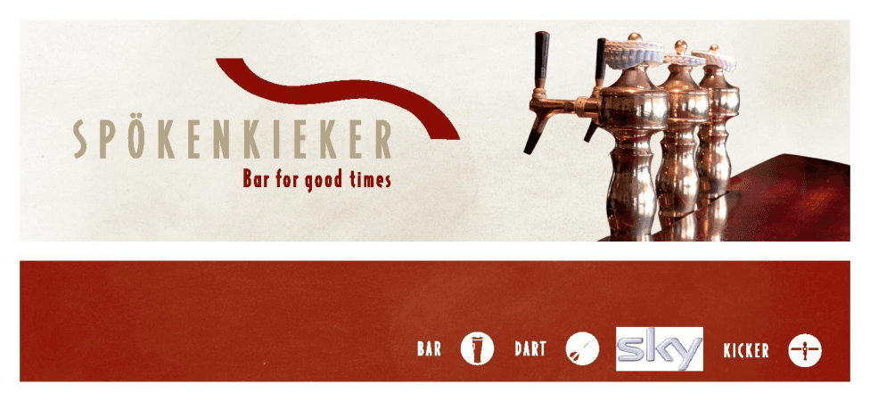 Best Sports Bars in Altenberge - Spökenkieker