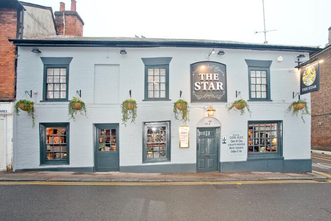 Best Sports Bars in Bishops Stortford - Star Bishops Stortford