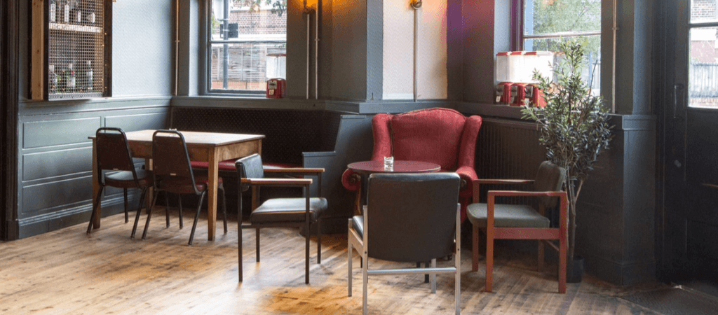 Best Sports Bars in London - Marquis Of Wellington Bermondsey