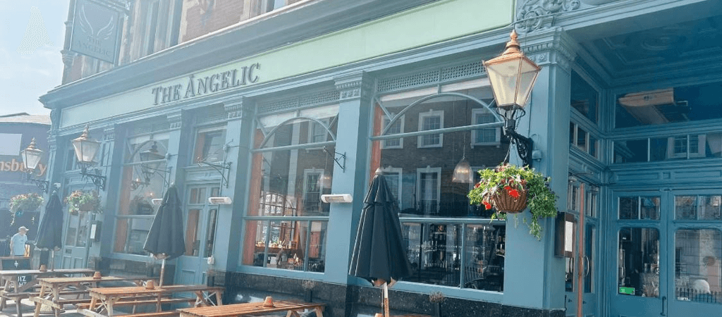 Best Sports Bars in Islington - The Angelic Islington
