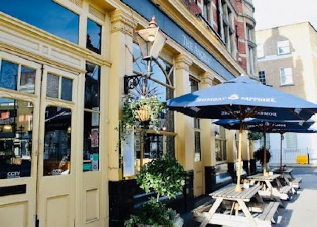 Best Sports Bars in Islington - The Angelic Islington