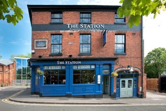Best Sports Bars in Sutton Coldfield - Station Sutton Coldfield