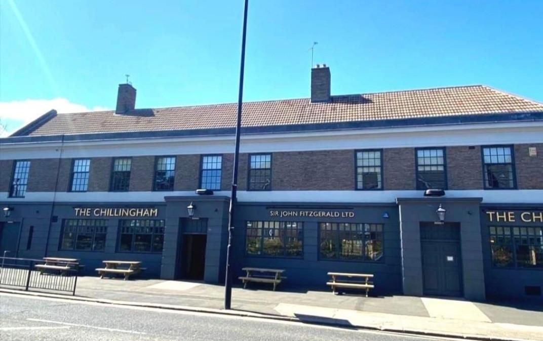 Best Sports Bars in Newcastle Upon Tyne - The Chillingham