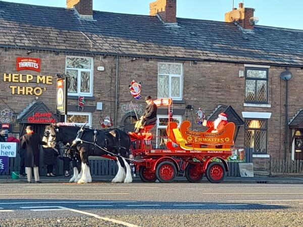 Best Sports Bars in Bury - Help Me Thro' Inn