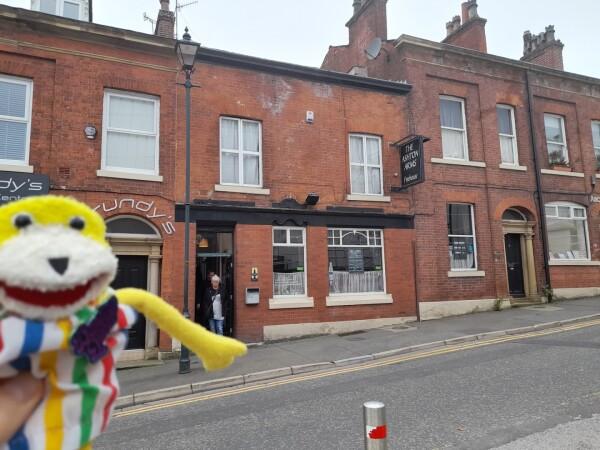 Best Sports Bars in Oldham - Ashton Arms