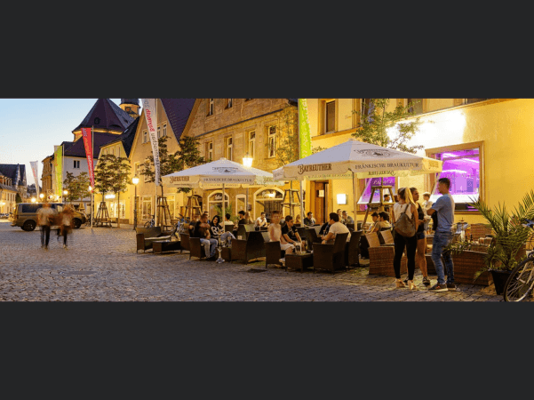 Best Sports Bars in Bayreuth - Palace Shisha-bar