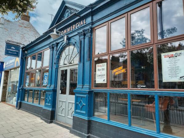 Best Sports Bars in Scarborough - Commercial Hotel