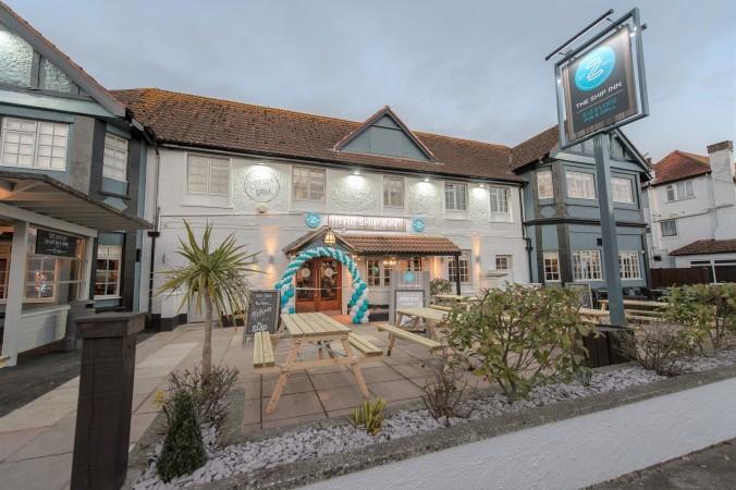 Best Sports Bars in Paignton - Ship Inn Paignton