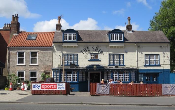 Best Sports Bars in Scarborough - Ship Inn