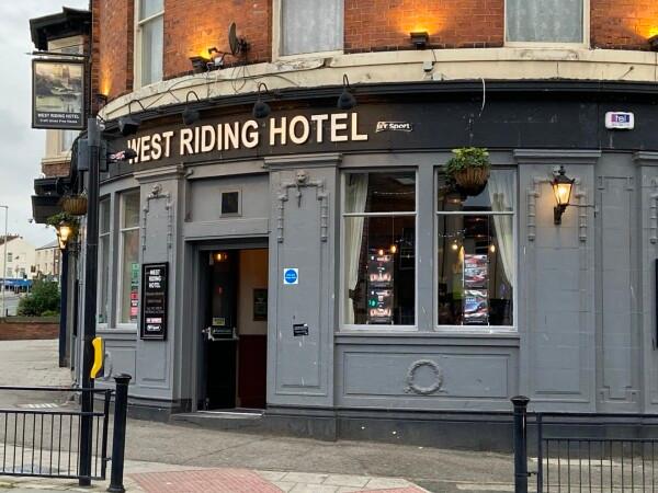 Best Sports Bars in Scarborough - West Riding Hotel
