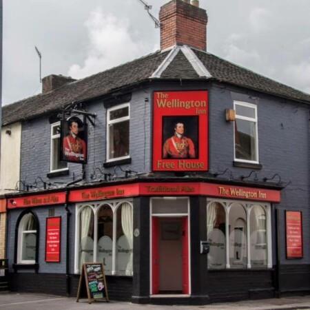 Best Sports Bars in Stoke-on-Trent - The Wellington