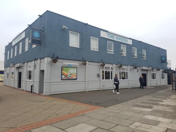 Best Sports Bars in Wallsend - Anson Wallsend