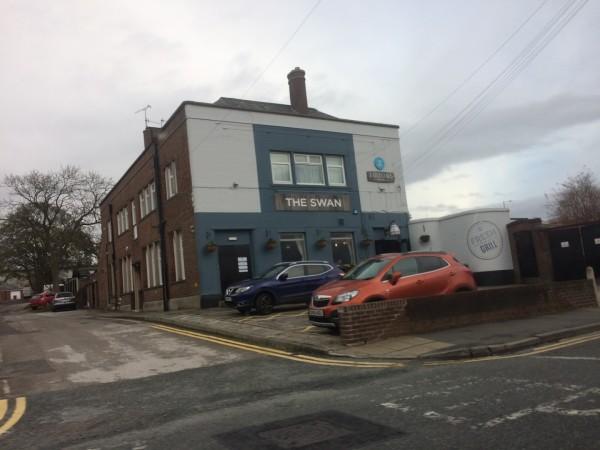 Best Sports Bars in Prenton - Swan Prenton