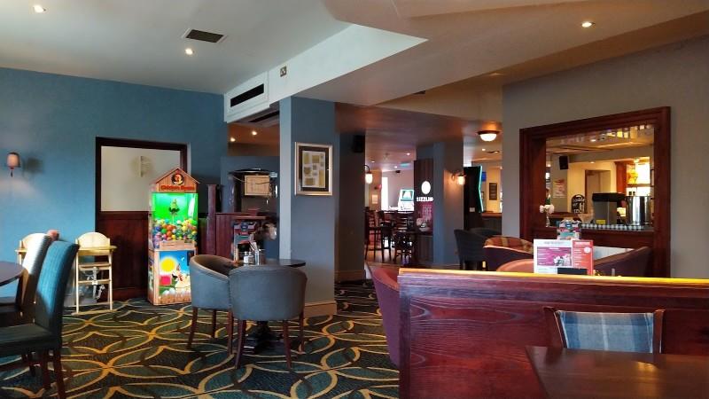 Best Sports Bars in Loughborough - Maxwells Loughborough