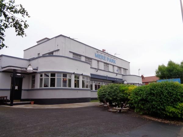 Best Sports Bars in Blackpool - Mere Park Blackpool