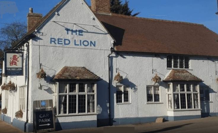 Best Sports Bars in Bedford - Red Lion Bedford
