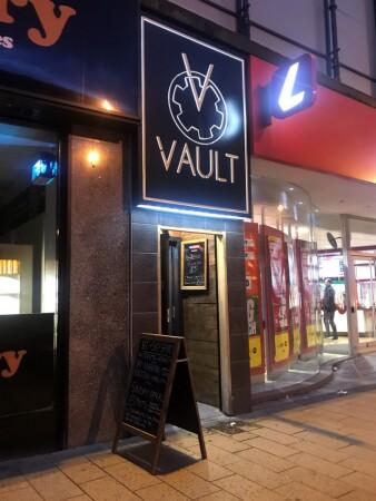 Best Sports Bars in St Helens - Vault
