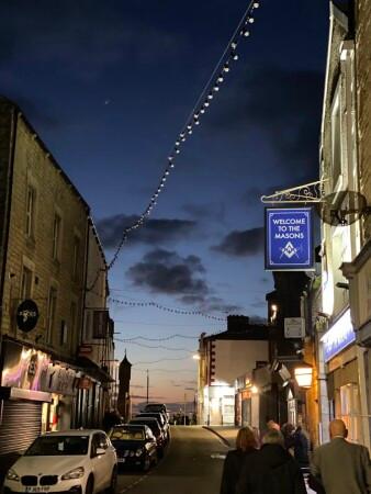 Best Sports Bars in Morecambe - The Masons