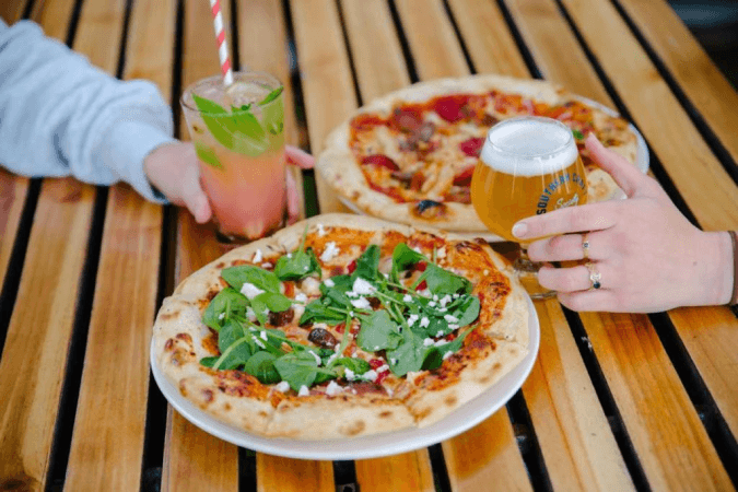 Best Sports Bars in Success - The Gate Bar & Bistro