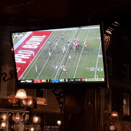 Best Sports Bars in London - The Carpenters Arms