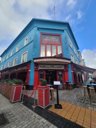 Best Sports Bars in Cork - The Oliver Plunkett