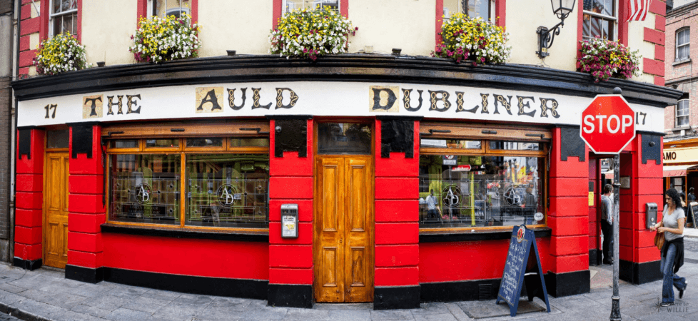 Best Sports Bars in DUBLIN 2 - The Auld Dubliner