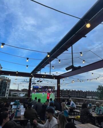 Best Sports Bars in Dublin 2 - BrewDog Outpost