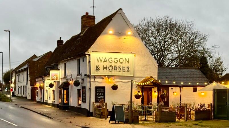 Best Sports Bars in St. Neots - Waggon & Horses
