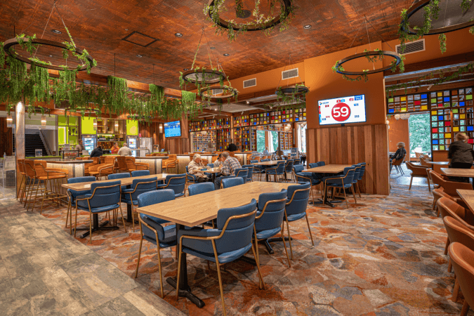 Best Sports Bars in Goulburn - Goulburn Soldiers Club