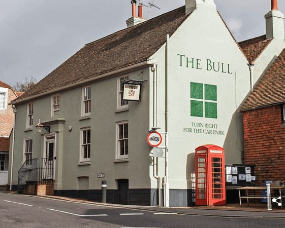 Best Sports Bars in Ditchling - The Bull Ditchling