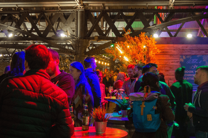 Best Sports Bars in London - The Loft